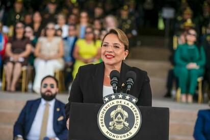 Honduras: Xiomara Castro ordena recuento tras triunfo de Asfura