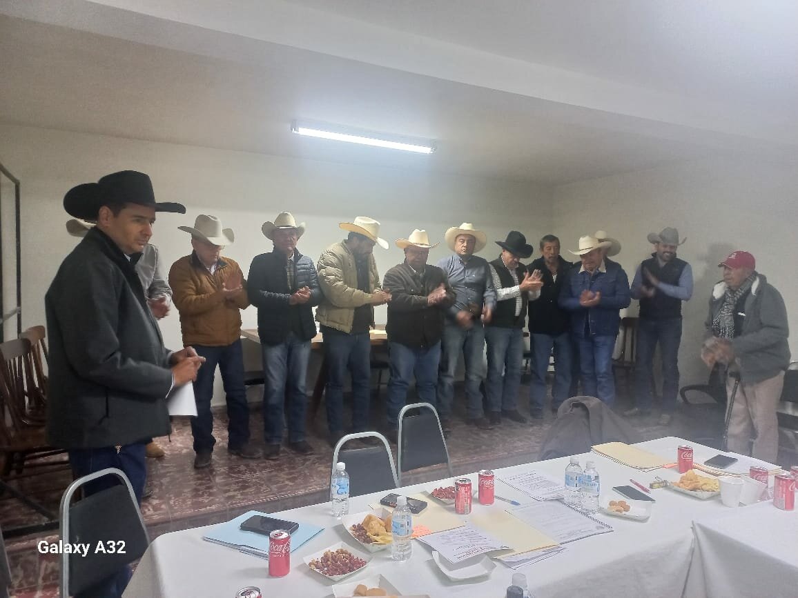 Ganaderos