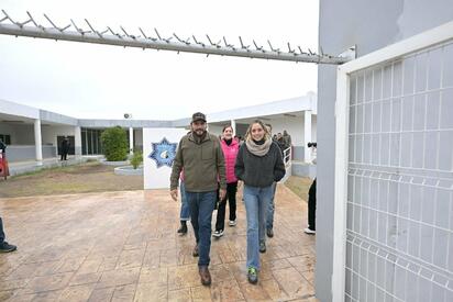 DIF Monclova fortalece acciones de resguardo ante bajas temperaturas