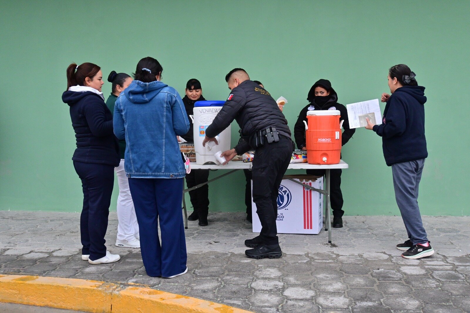 operativo invernal