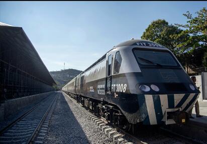 Tren Interoceánico recibirá 24 mil mdp de subsidio en 2026
