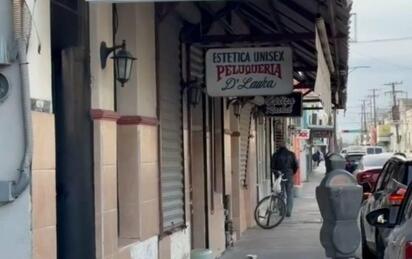 Analizan caso de presunto despojo de dinero en negocio del primer cuadro
