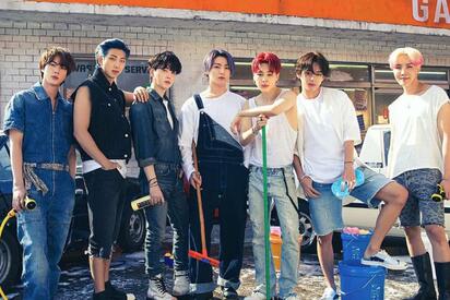 ¡Confirmado! BTS vuelve a México con tres conciertos