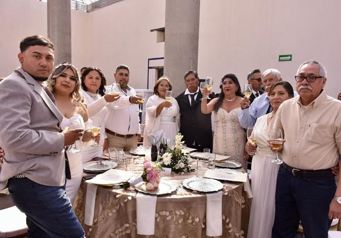 Bodas Comunitarias 2026 