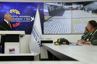 Venezuela eleva a más de 100 muertos tras ataque de EE. UU.