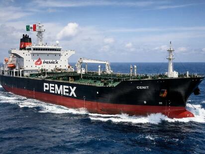 Cuba, segundo destino regional del petróleo mexicano tras EE.UU.