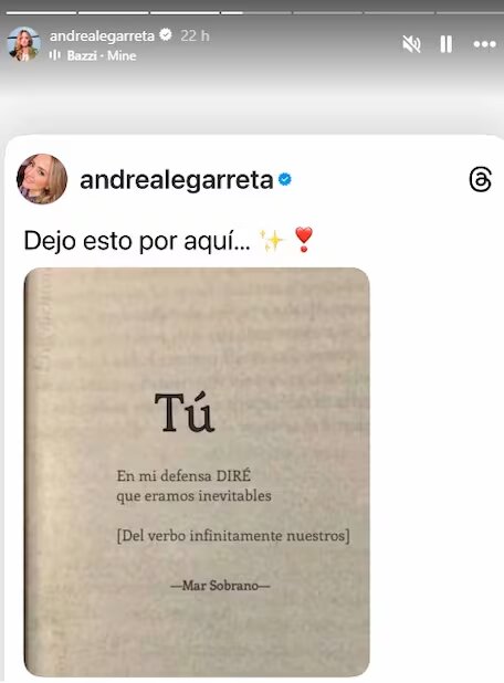 Andrea Legarreta 
