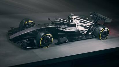 Cadillac Revela Diseño Especial para Test de Fórmula 1 en Barcelona