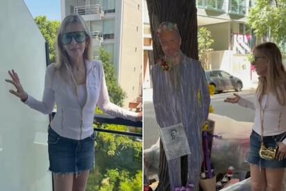 Critican a Shanik Berman por hospedarse en cuarto de Liam Payne