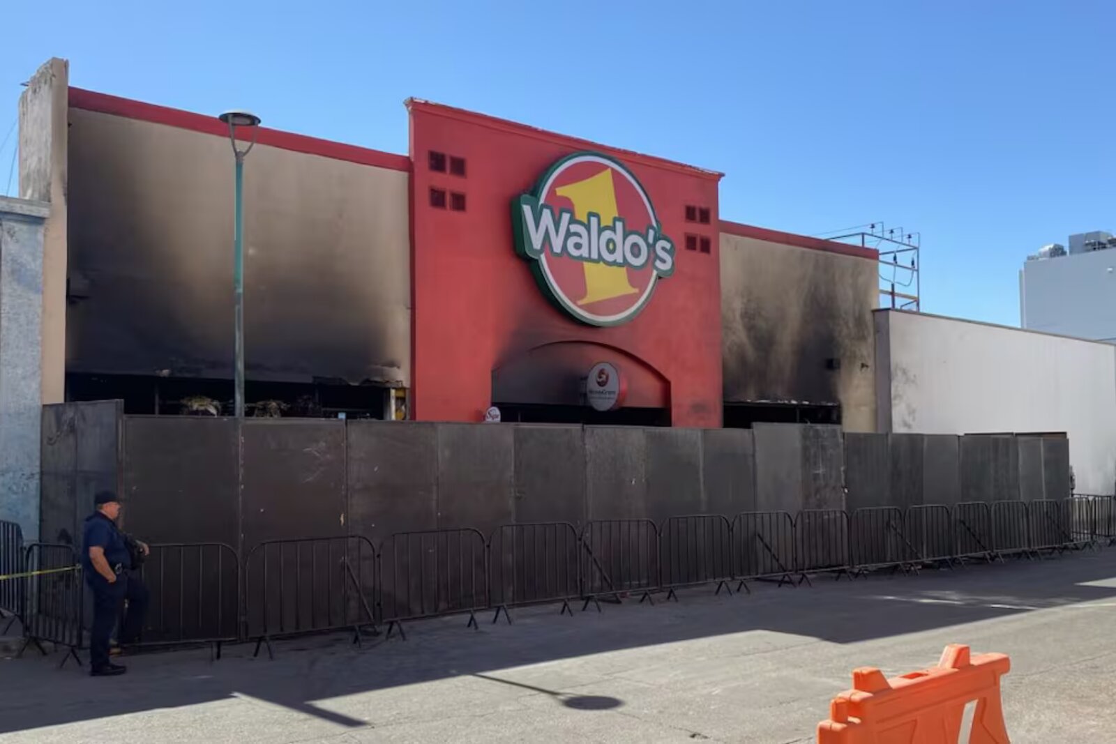 Incendio 