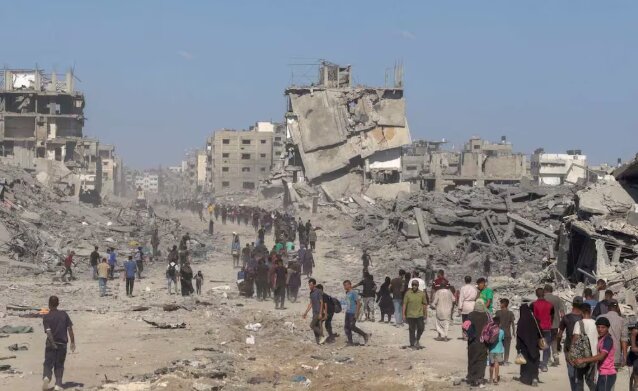 Fase Dos en Gaza