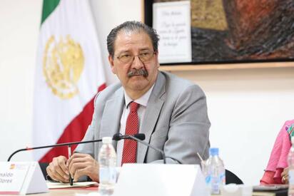 PT: 'No es necesaria una reforma electoral ahora', dice Reginaldo Sandoval