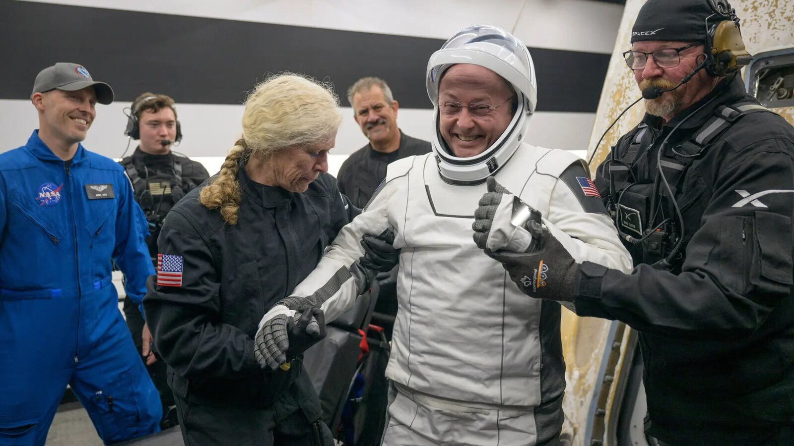 NASA 
