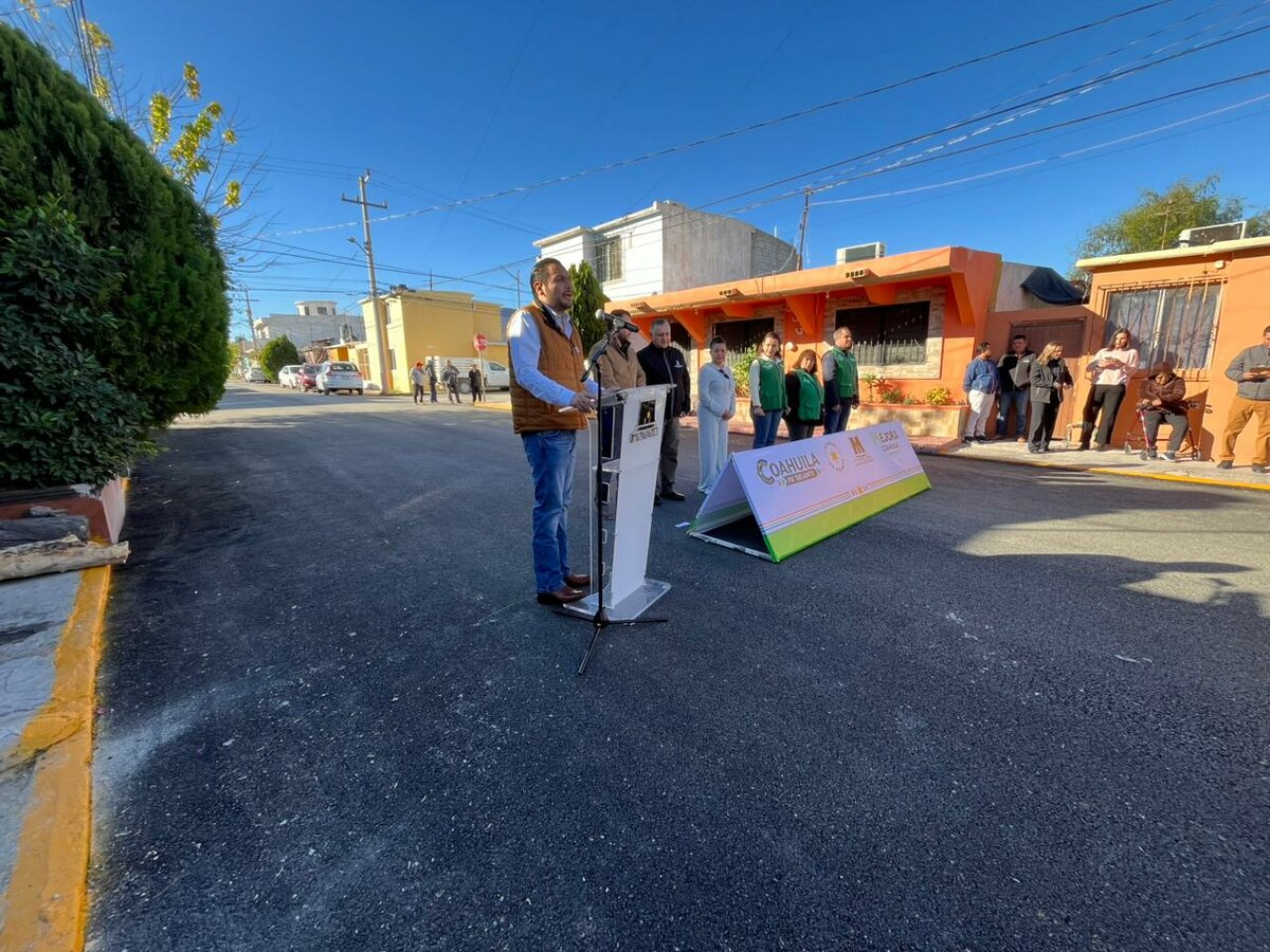 obras de pavimentación