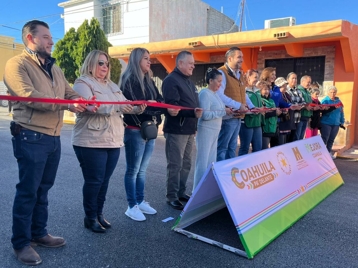 obras de pavimentación