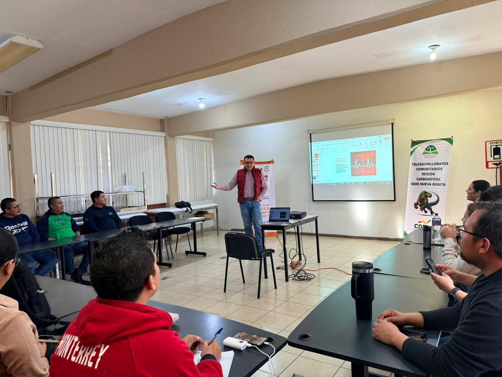 Capacitación