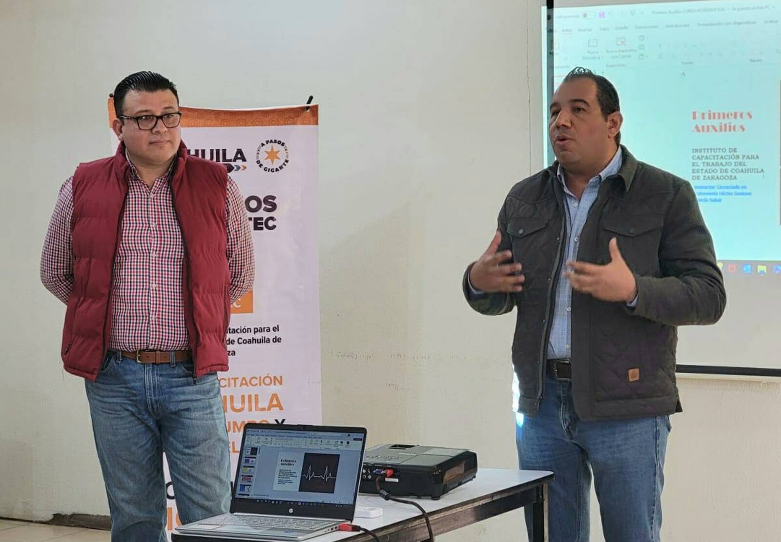 Capacitación