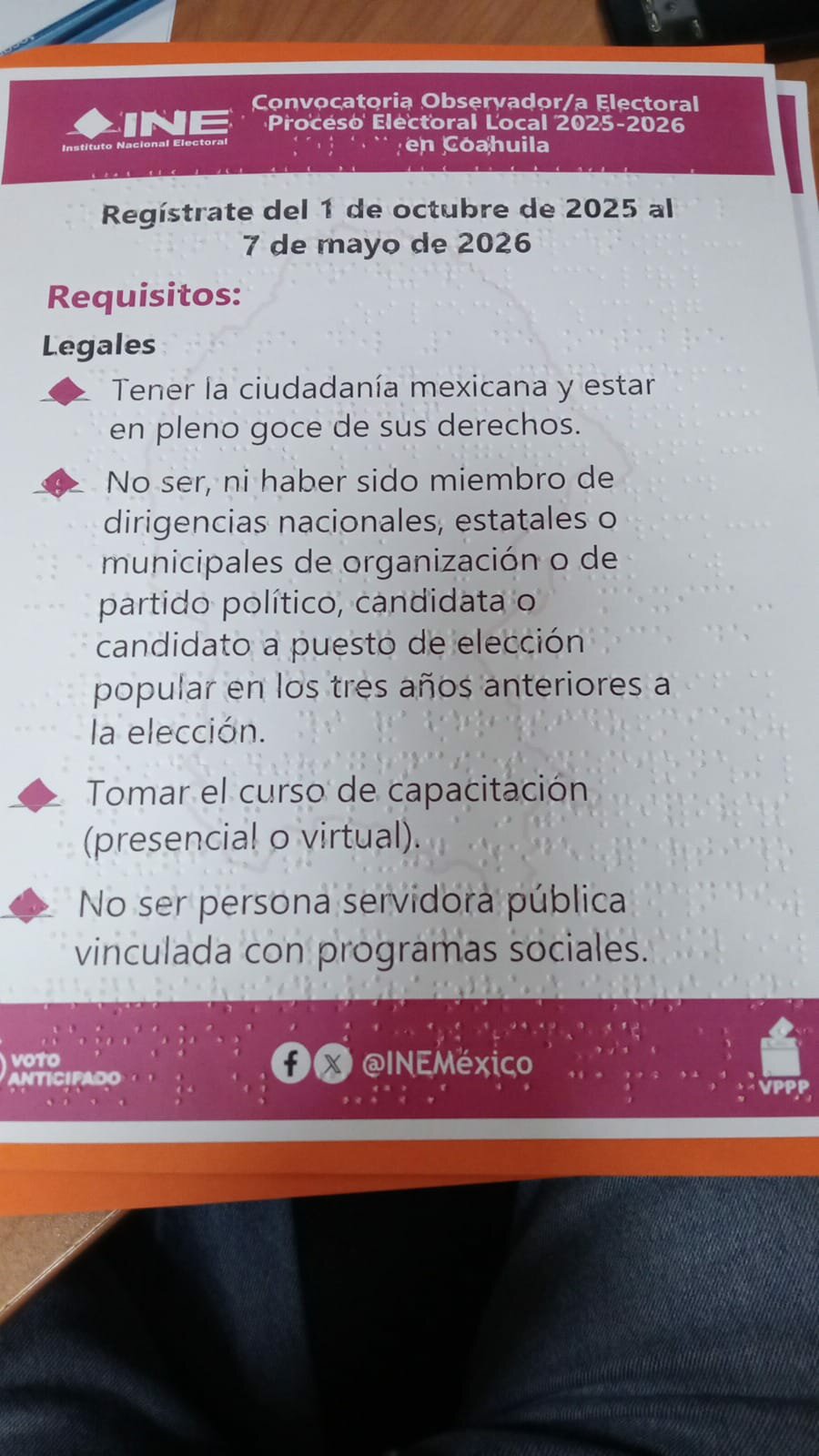 INE