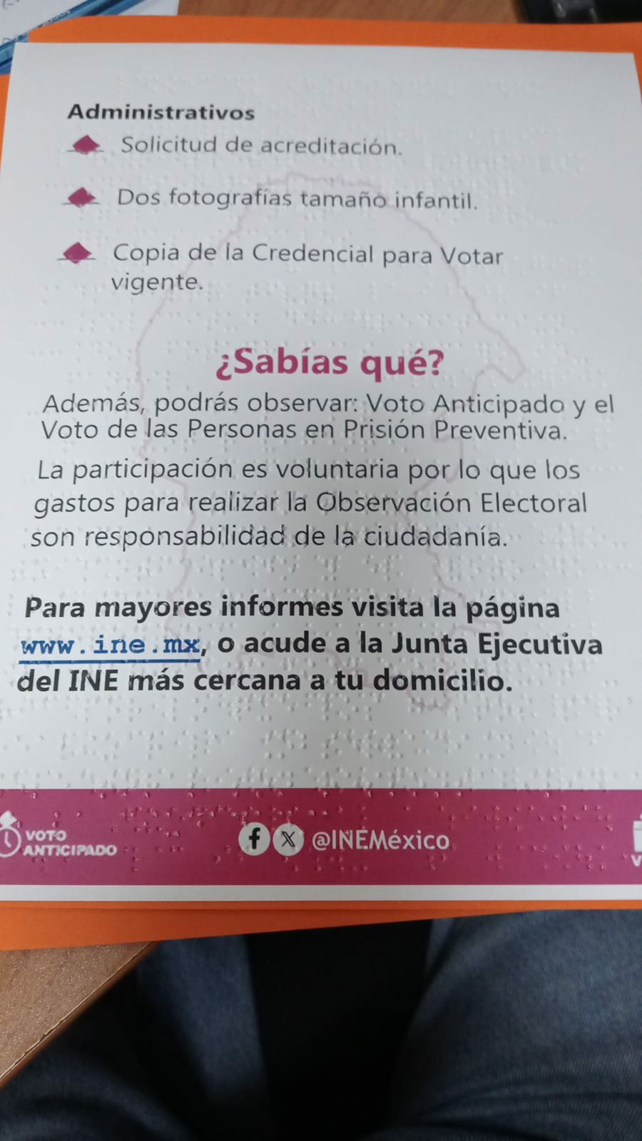 INE