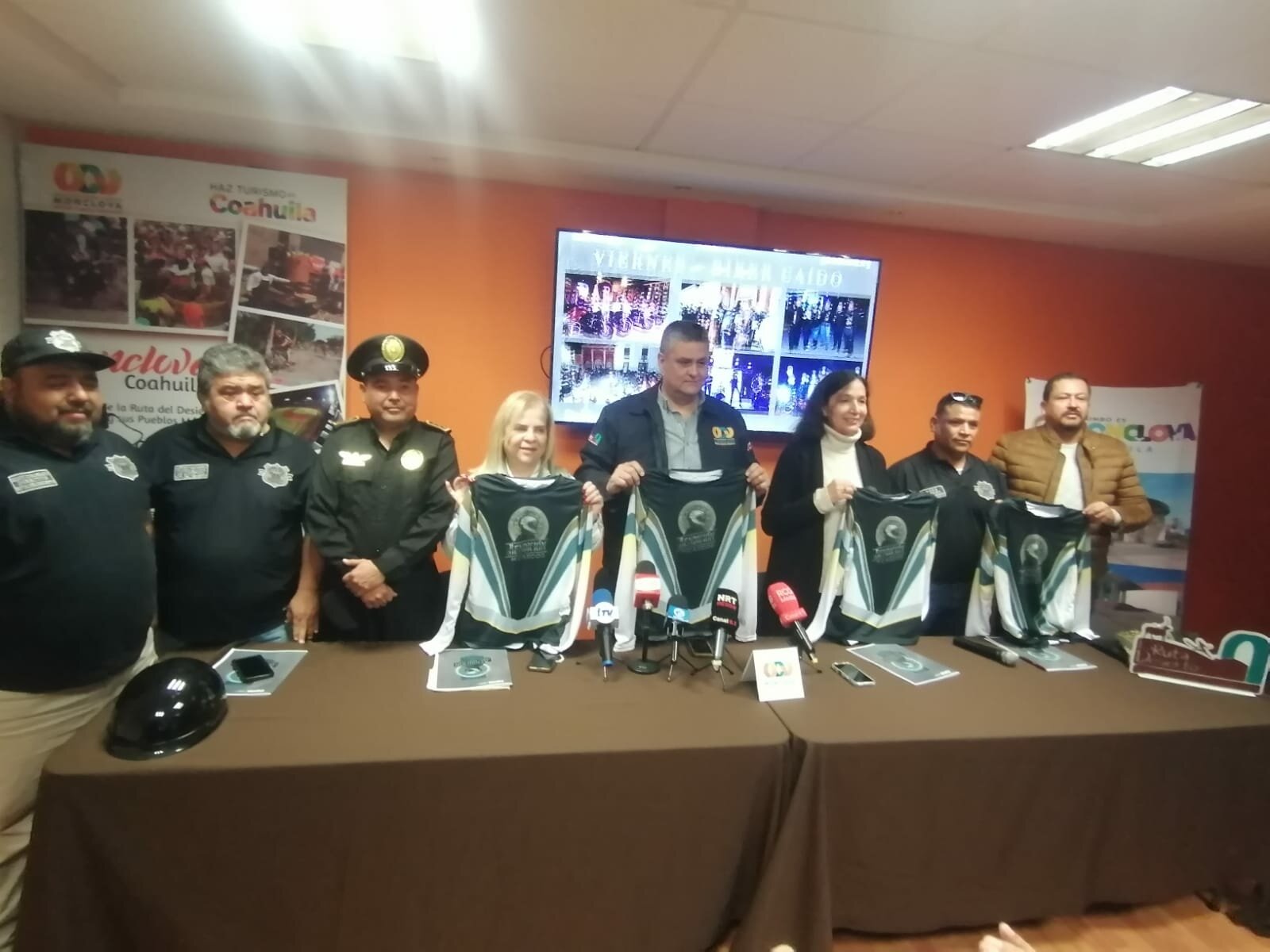 Bendición de Cascos