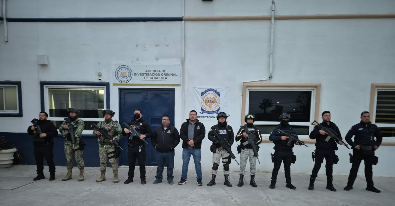 Cateo: Se llevó a cabo un operativo interinstitucional en el municipio de Acuña.