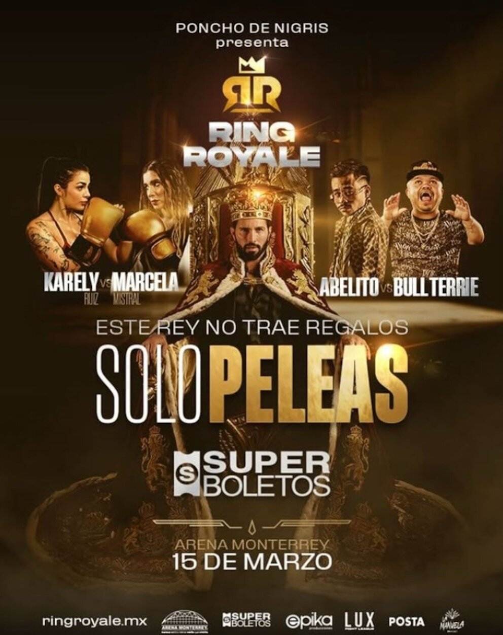  Ring Royale