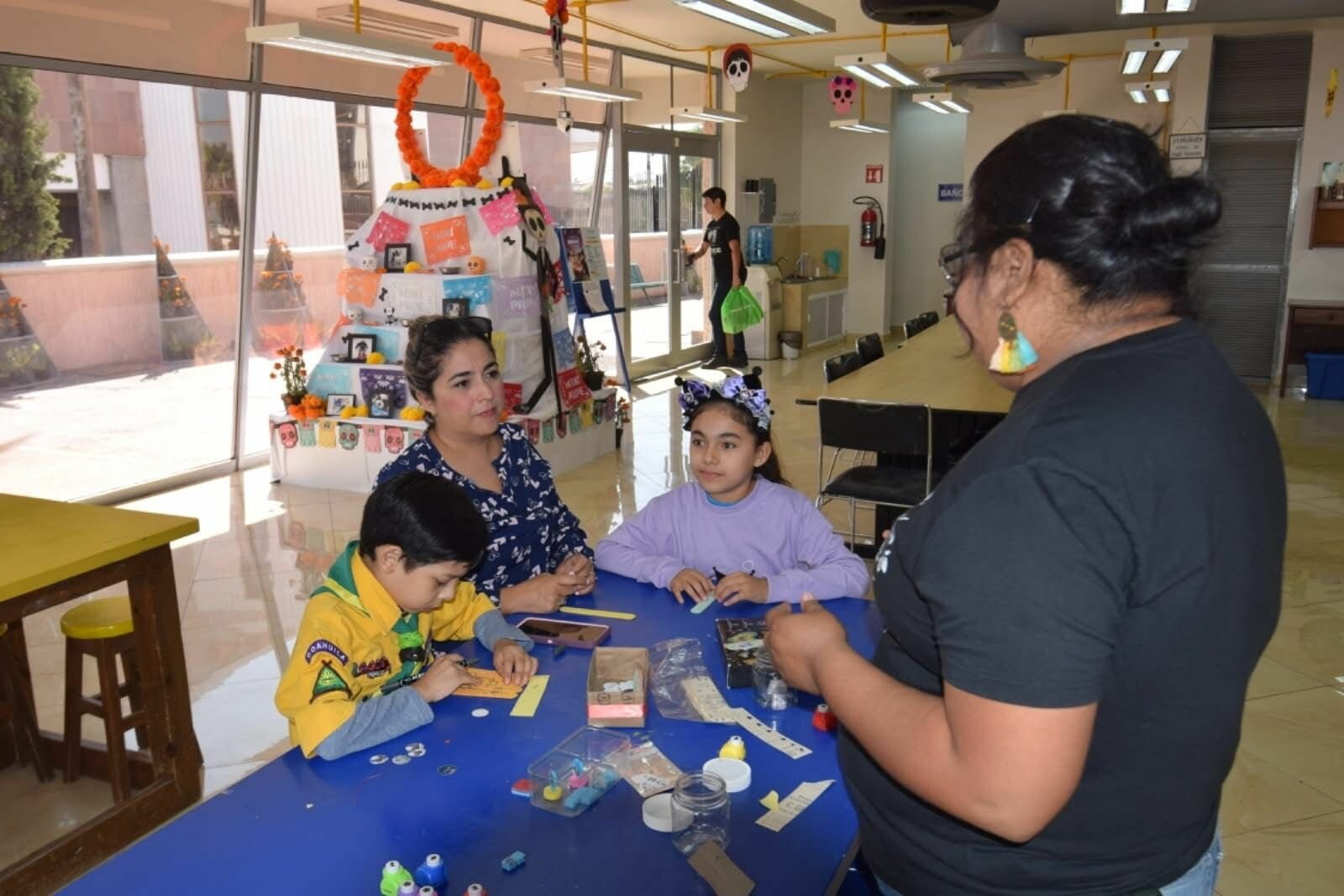 Talleres Mini PAPE
