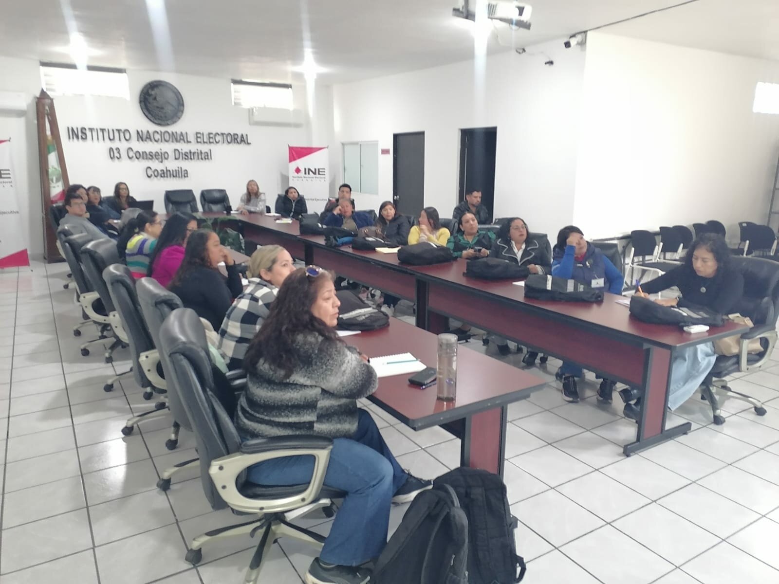 supervisores electorales