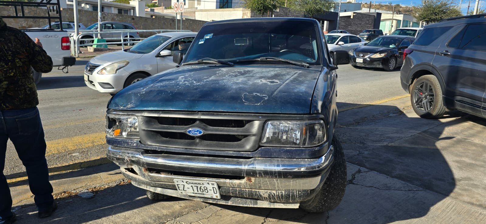 Seguridad 
