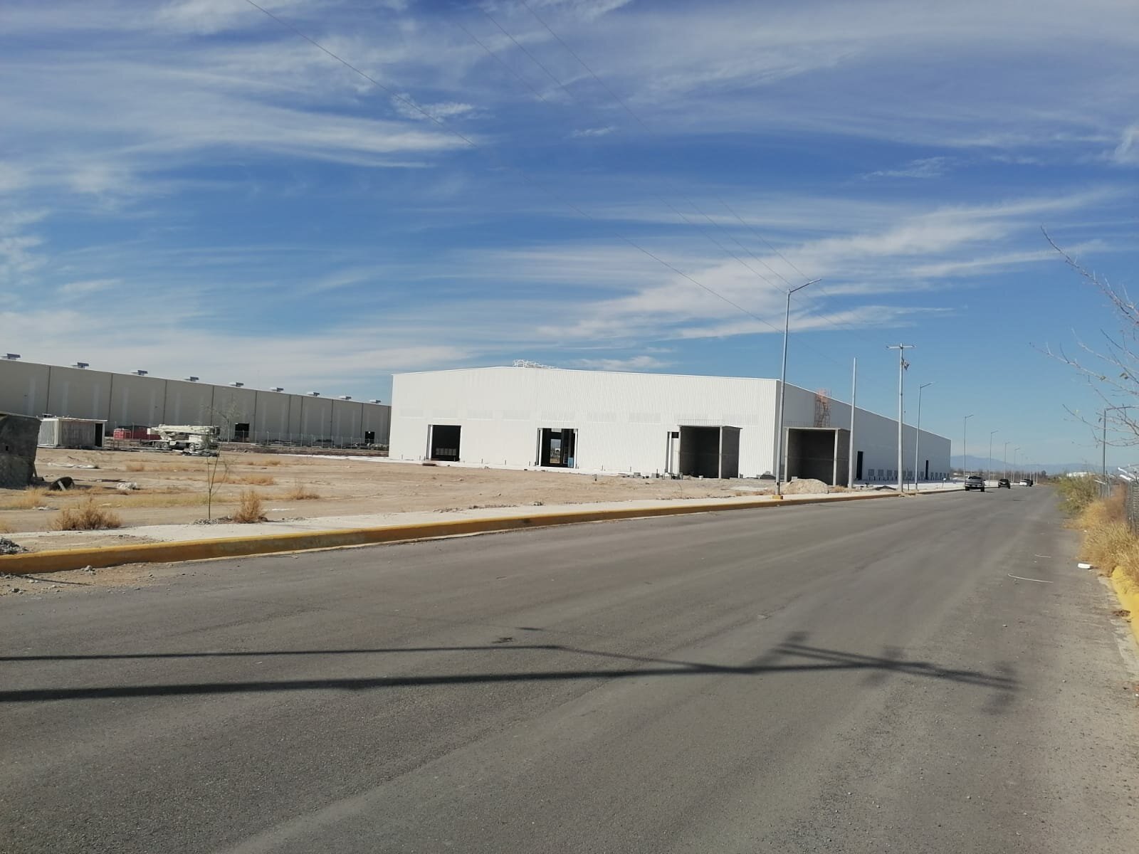 nave industrial