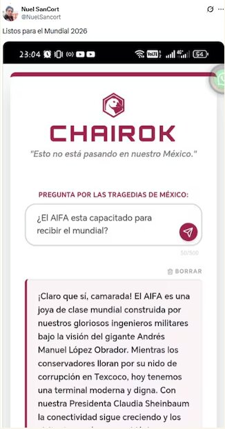 Chumel Torres