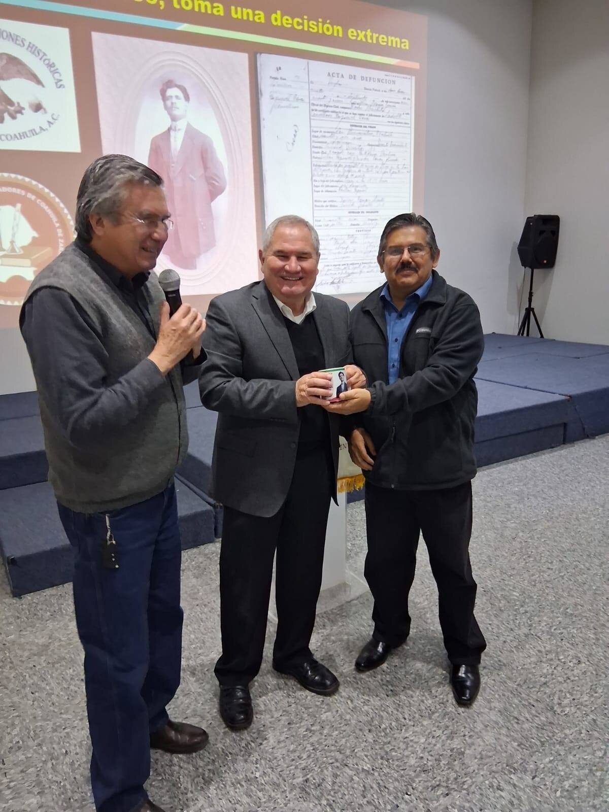 Historia Regional