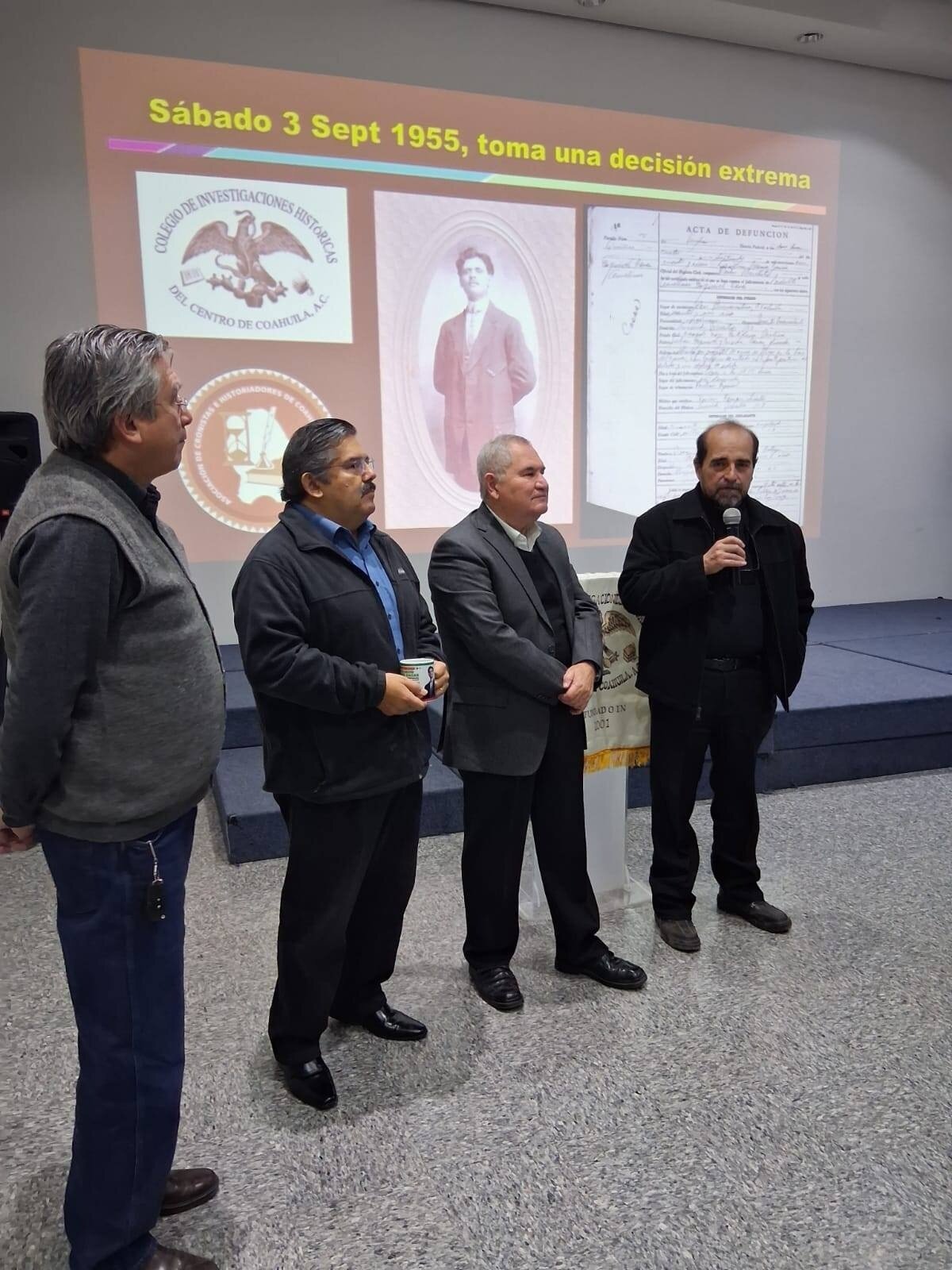 Historia Regional
