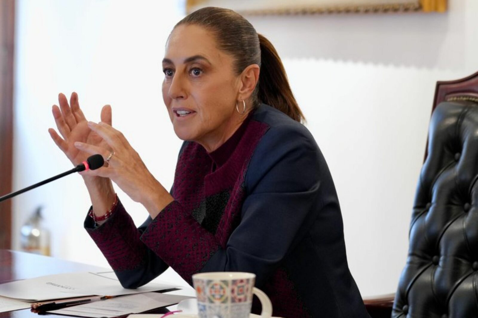 claudia sheinbaum