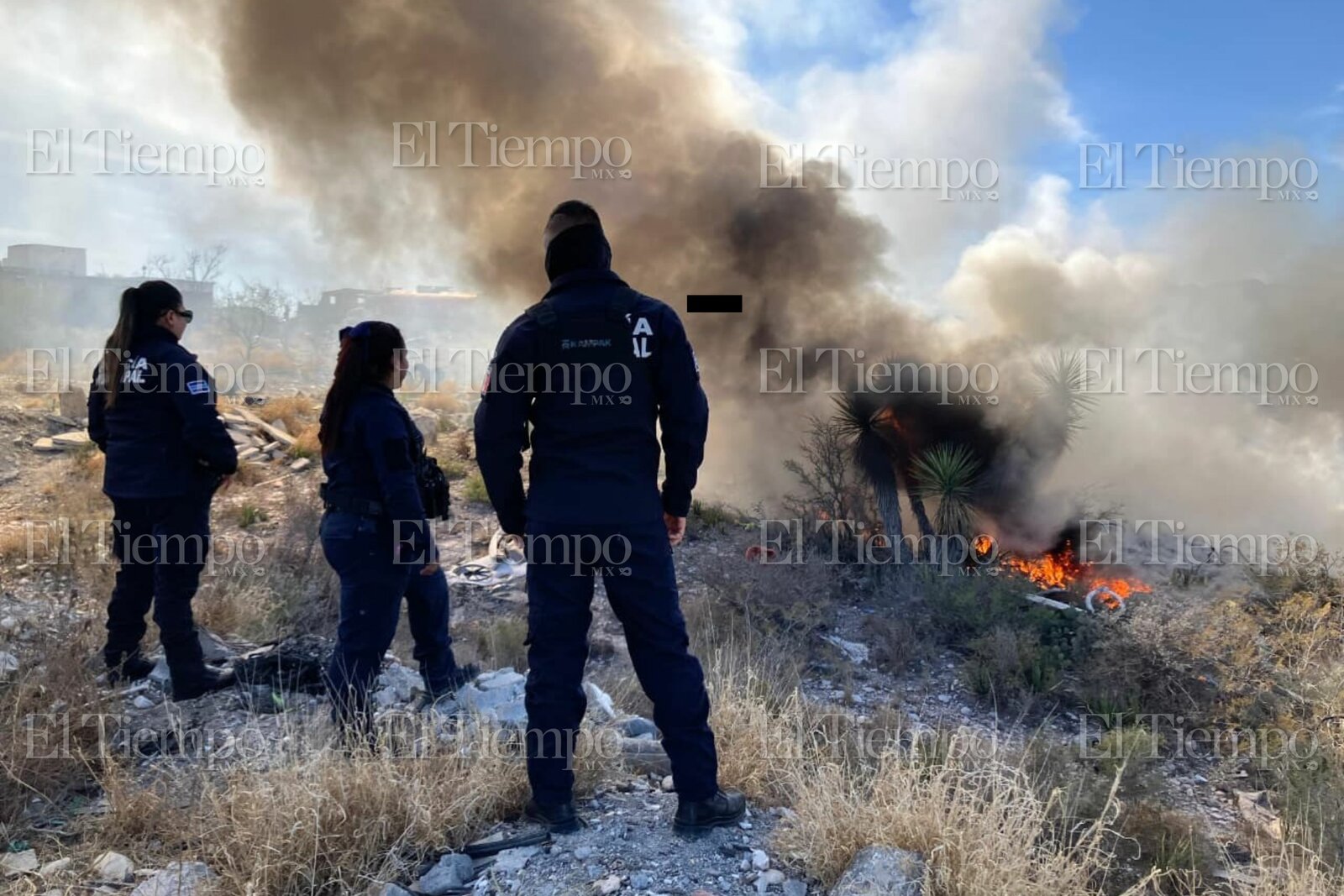 Incendio 
