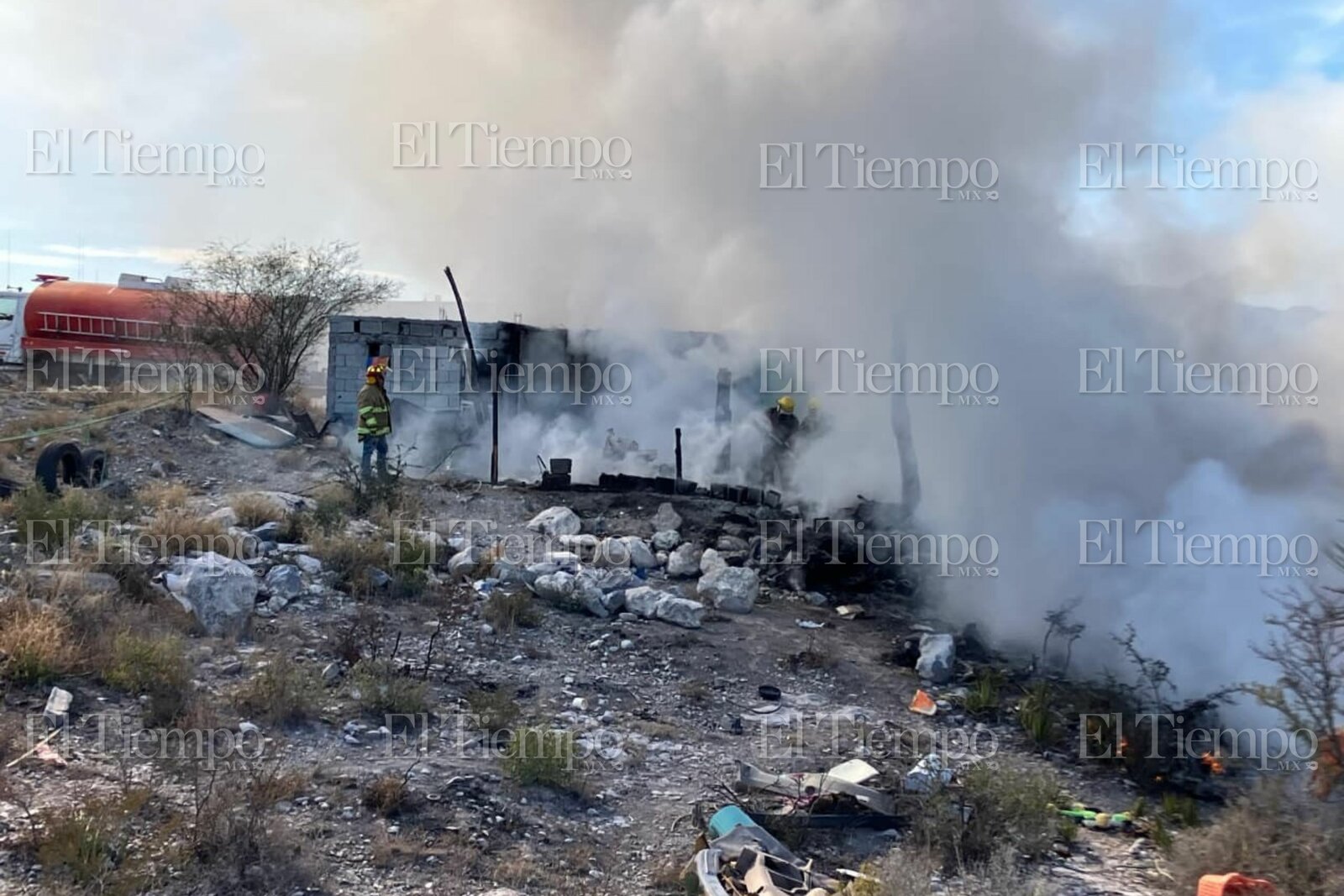 Incendio 