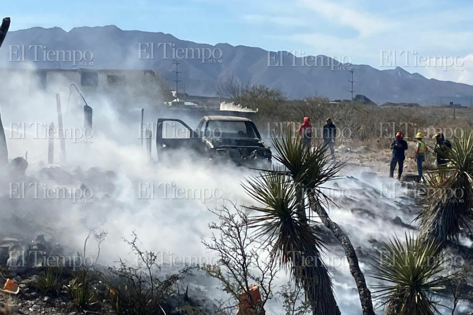 Incendio 