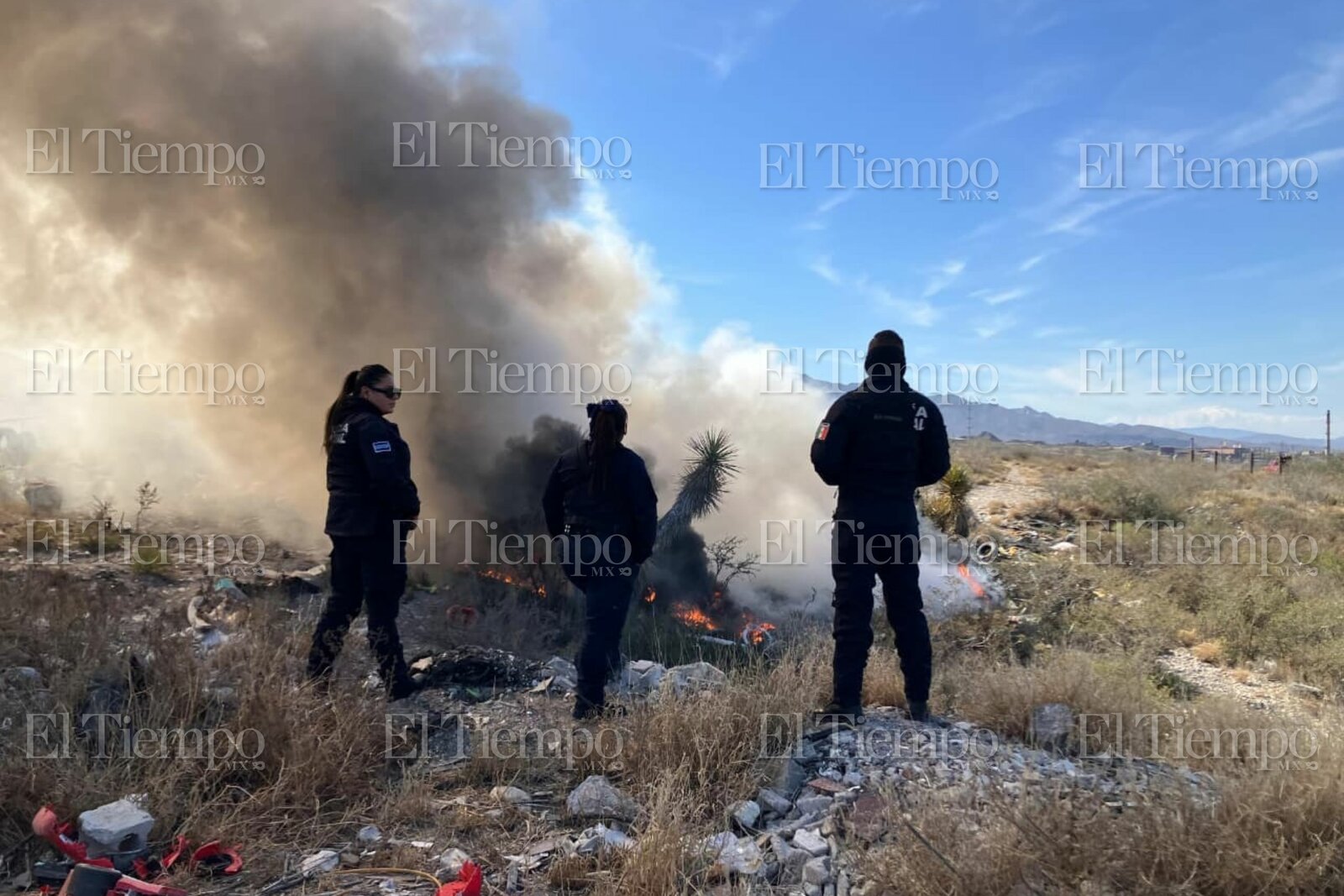 Incendio 