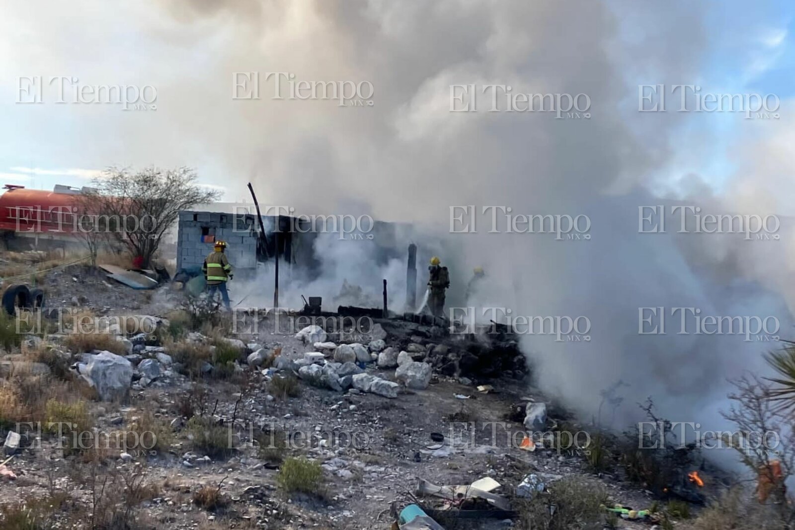 Incendio 