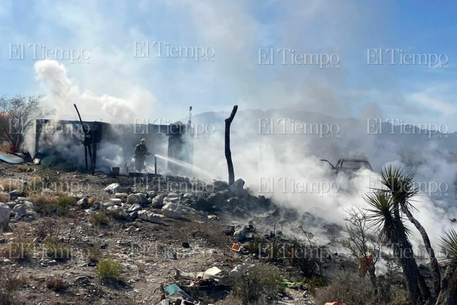 Incendio 