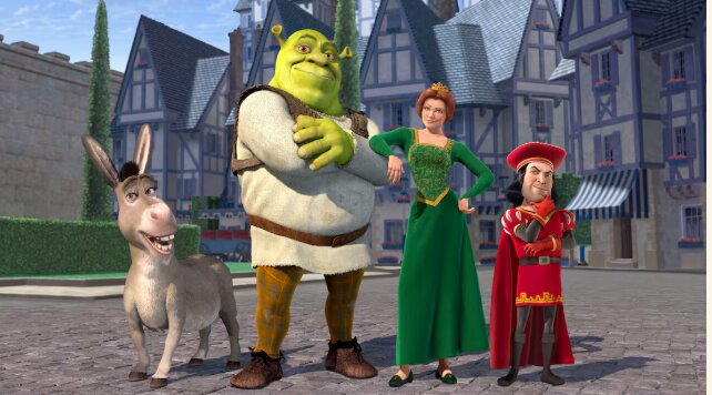 Shrek 5 