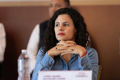 Reducir presupuesto del INE no afecta su autonomía: Luisa Alcalde