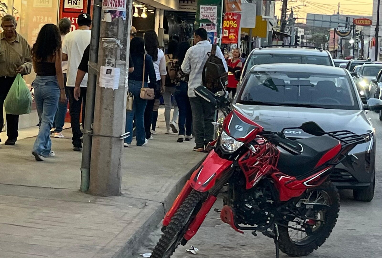 Ley de Movilidad 