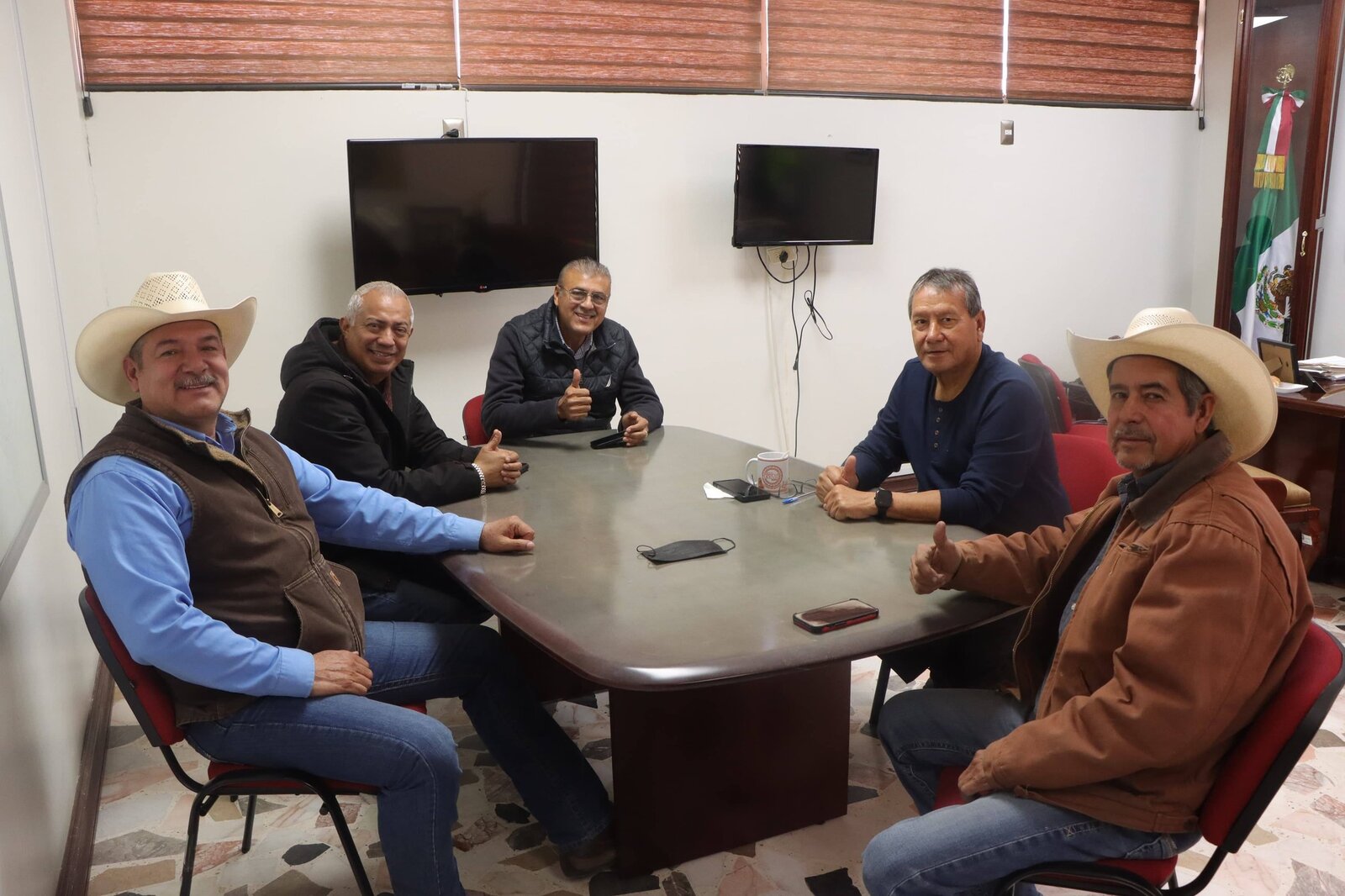 reunión 