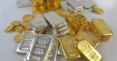 Tensiones por Groenlandia impulsan al oro y la plata a récords