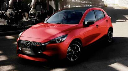 Planta de Mazda en Salamanca mantendrá fabricación de tres modelos clave