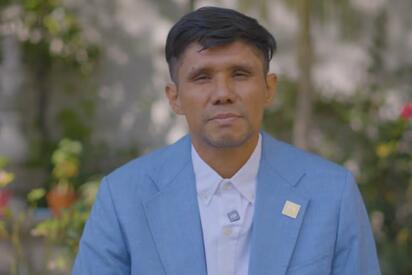 Leonardo Escobar narra agresiones y detención en Nuevo León
