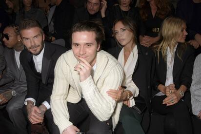 Brooklyn Beckham enfrenta a su familia con fuertes declaraciones