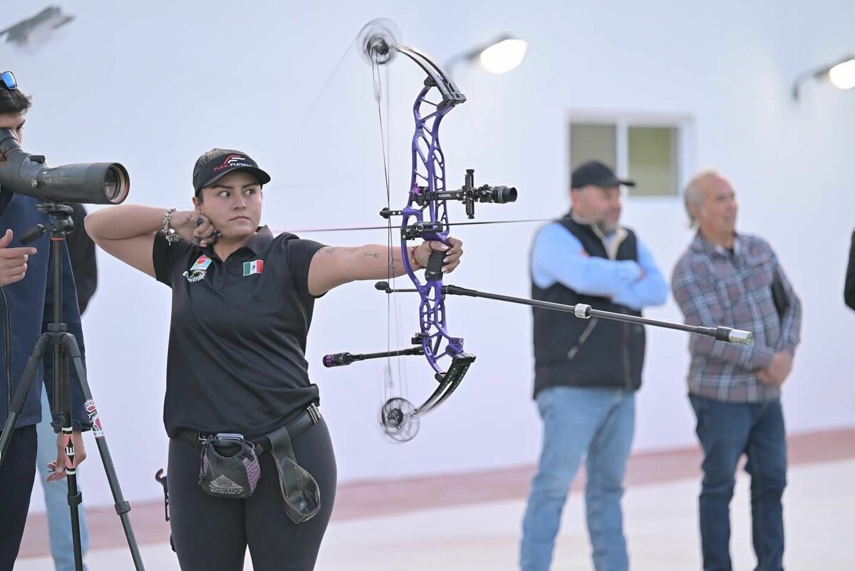 tiro con arco