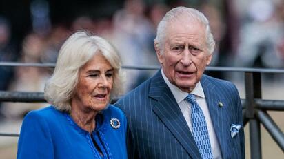 Carlos III y Camilla lamentan tragedia en Adamuz